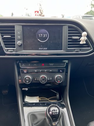 SEAT Leon FR 1.5tsi 2018