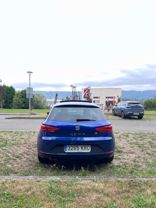 SEAT Leon FR 1.5tsi 2018