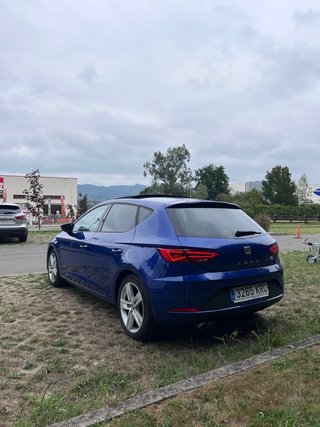 SEAT Leon FR 1.5tsi 2018