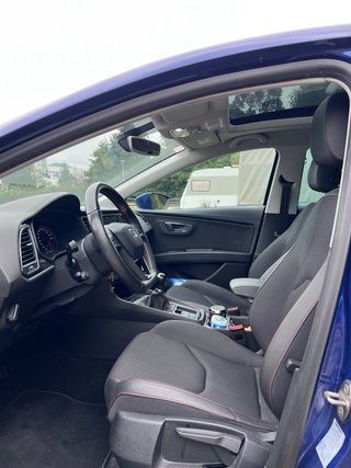 SEAT Leon FR 1.5tsi 2018