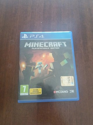 Minecraft PS4 Edition