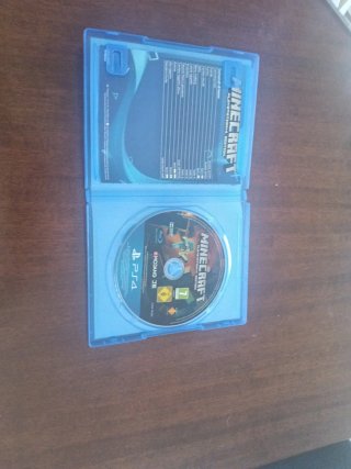 Minecraft PS4 Edition