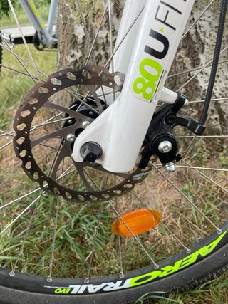Bicicleta MTB BTWIN Rockrider 520