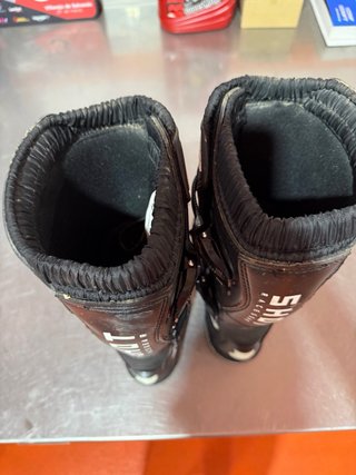 Botas de Motocross shot