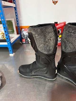 Botas de Motocross shot