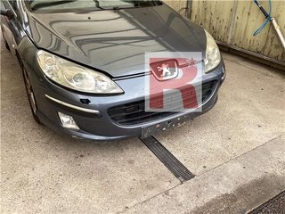 Paragolpes Delantero Peugeot 407 (2004->)