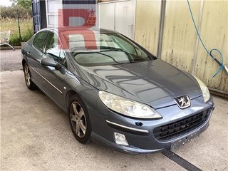 Paragolpes Delantero Peugeot 407 (2004->)