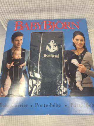 Mochila Portabebés BabyBjörn