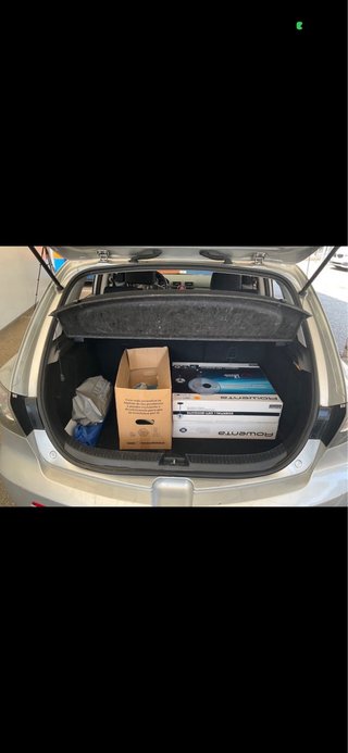 Mazda 3 2007