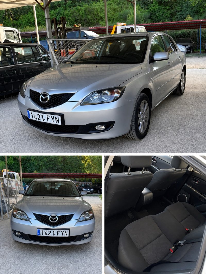 Mazda 3 2007 - foto 1
