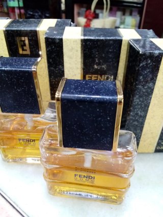 1  Eau de Toilette 25ml  Fendi Uomo