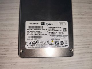 SSD SK hynix 1TB SATA 2.5