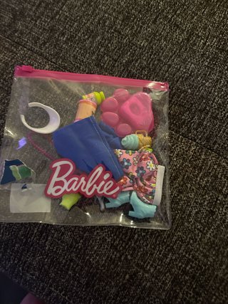 Accesorios Barbie