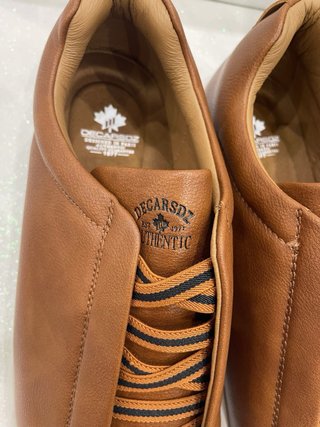 Scarpe uomo DECARSDZ nuove Tg 43