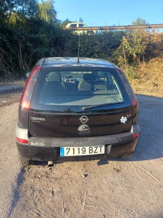 Opel Corsa 2002