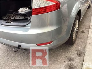 Paragolpes Trasero Ford Mondeo Berlina (CA2)(2007->)