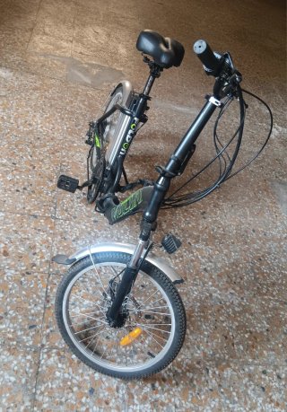 Bici Eléctrica VOLTA