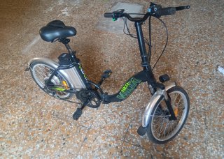 Bici Eléctrica VOLTA