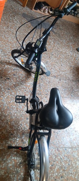 Bici Eléctrica VOLTA