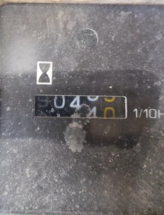 Carretilla Elevadora Eléctrica Bateria Nueva