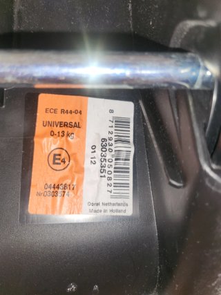 bebe confort Silla de Coche Bebé