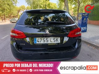 Peugeot 308 SW Style BlueHDi 130 S&S