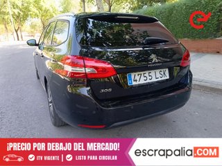 Peugeot 308 SW Style BlueHDi 130 S&S