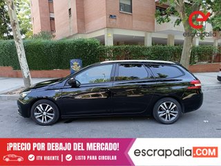 Peugeot 308 SW Style BlueHDi 130 S&S