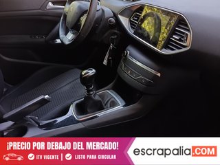 Peugeot 308 SW Style BlueHDi 130 S&S