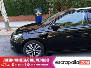 Peugeot 308 SW Style BlueHDi 130 S&S