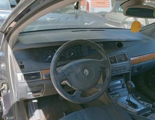 Renault 8200186483 radiador vel satis (bj0) 401268