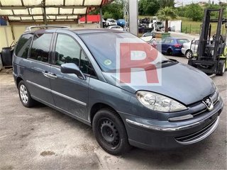 Paragolpes Delantero Peugeot 807 (2002->)