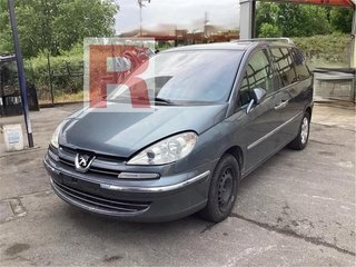 Paragolpes Delantero Peugeot 807 (2002->)