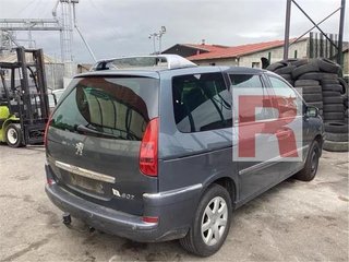 Paragolpes Delantero Peugeot 807 (2002->)