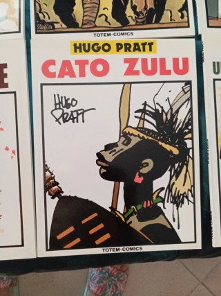 Lote Hugo Pratt