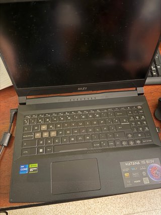 MSI Katana 15 B13V Gaming Laptop