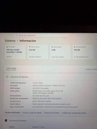 MSI Katana 15 B13V Gaming Laptop