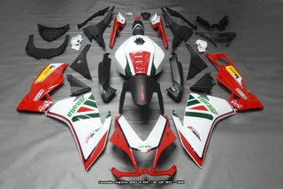 Carenado Completo APRILIA RS4 / RS 125 2011 - 2020