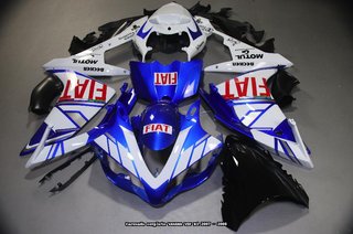 Carenado Avdb YAMAHA YZF R1 2007 - 2008