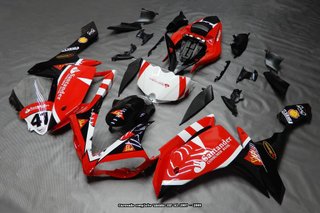 Carenado Avdb YAMAHA YZF R1 2007 - 2008