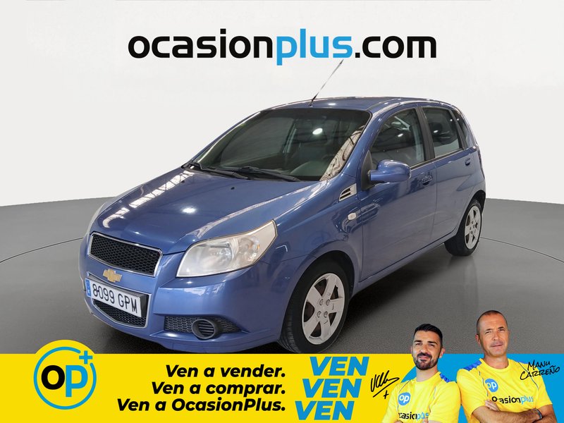 Chevrolet Aveo 1.4 16v LS 74 kW (100 CV) - foto 1