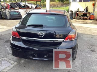 Paragolpes Trasero Opel Astra H Berlina (11.2006->)