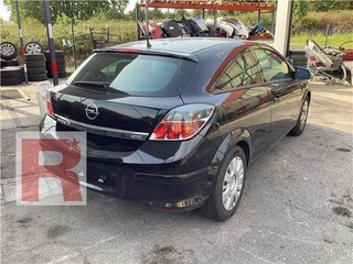 Paragolpes Trasero Opel Astra H Berlina (11.2006->)