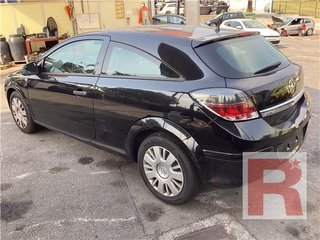 Paragolpes Trasero Opel Astra H Berlina (11.2006->)