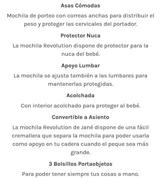 Mochila Portabebés Jane Gris