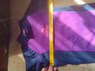 Camiseta neopreno Tribord niños 8 años