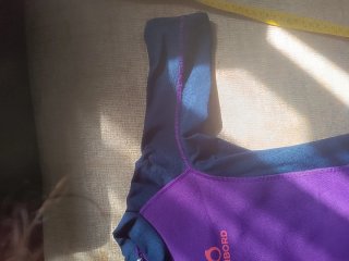 Camiseta neopreno Tribord niños 8 años