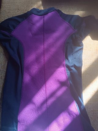 Camiseta neopreno Tribord niños 8 años