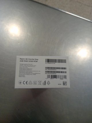 Xiaomi Redmi 9A
