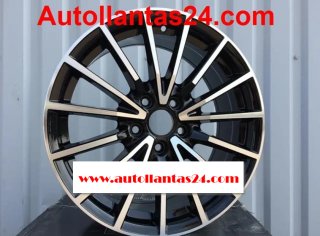 P Juego de 4 llantas para Audi r967124